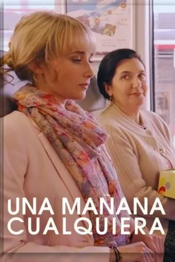 Póster de Una mañana cualquiera