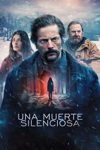 Póster de Una muerte silenciosa