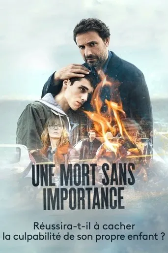 Póster de Una muerte sin importancia