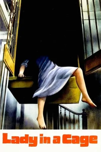 Póster de Una mujer atrapada