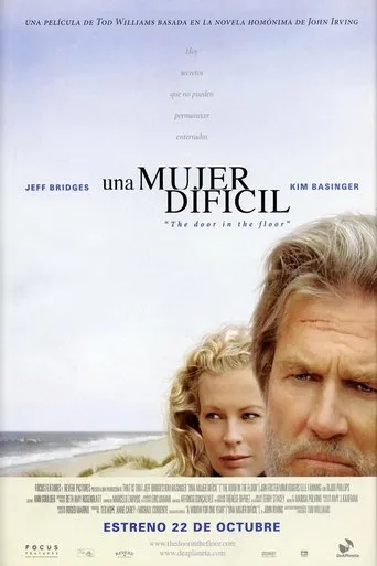 Póster de Una mujer difícil