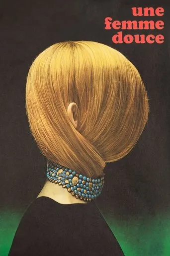 Póster de Una mujer dulce