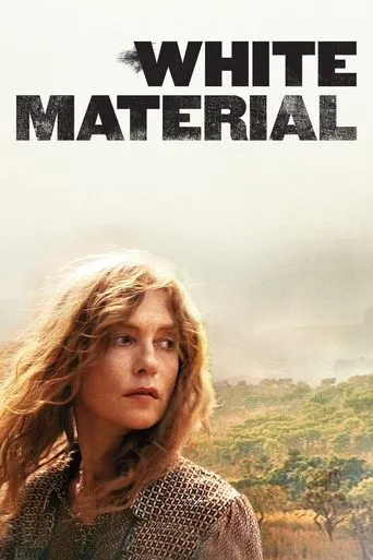 Póster de Una mujer en África