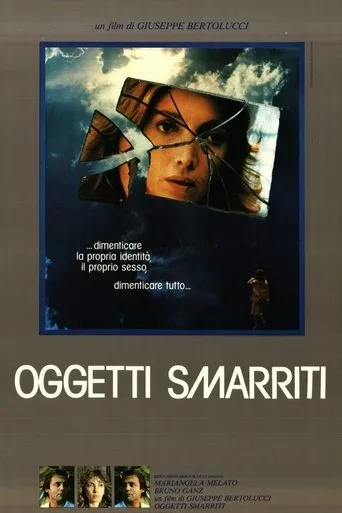 Póster de Una mujer italiana (1980) con Mariangela Melato como Marta