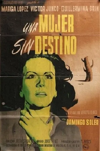 Póster de Una mujer sin destino
