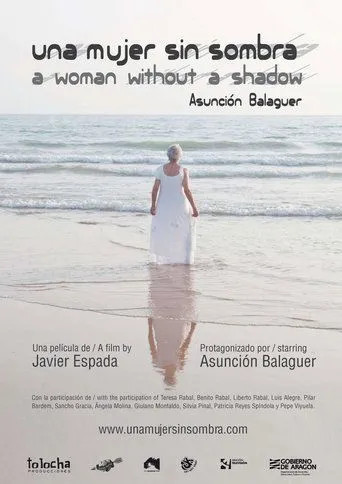 Póster de Una mujer sin sombra. Asunción Balaguer