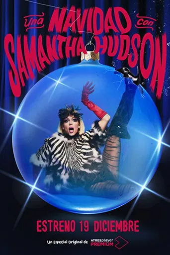 Póster de Una Navidad con Samantha Hudson