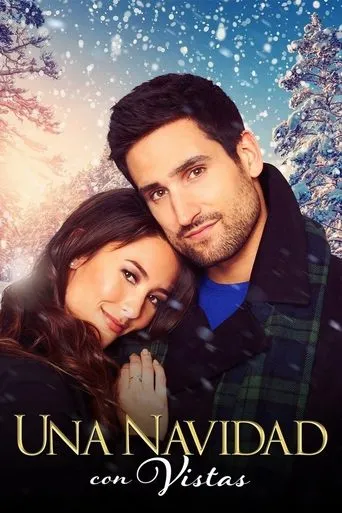 Póster de Una Navidad con vistas (2018) con Taylor David como Sharl