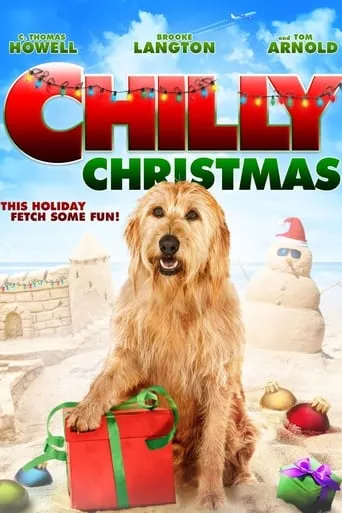 Póster de Una Navidad helada