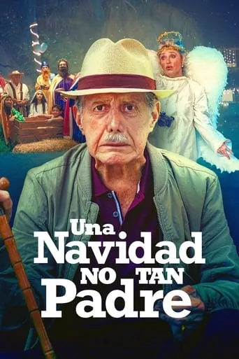 Póster de Una Navidad no tan padre