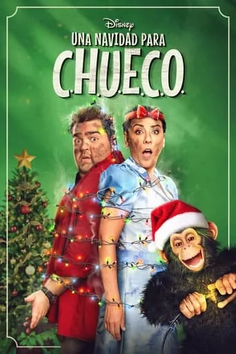 Póster de Una Navidad para Chueco