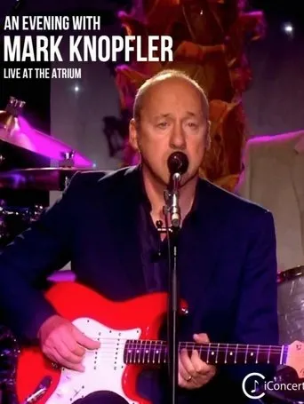 Póster de Una noche con Mark Knopfler y su banda