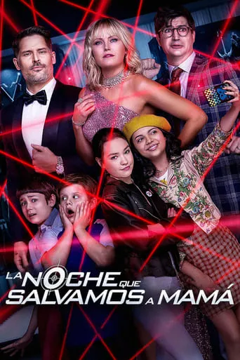 Póster de Una noche de locos