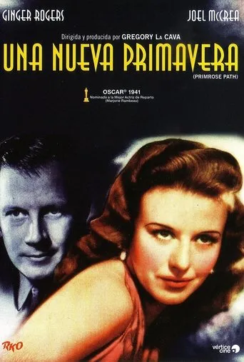 Póster de Una nueva primavera (1940) con Henry Travers como Gramp