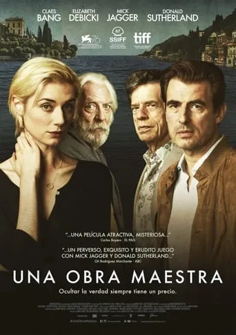 Póster de Una obra maestra