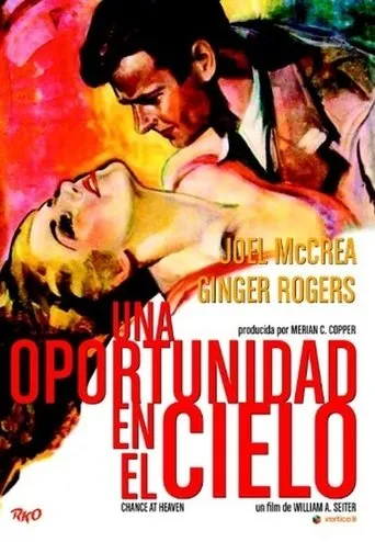 Póster de Una oportunidad en el cielo
