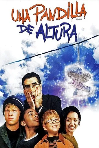 Póster de Una pandilla de altura