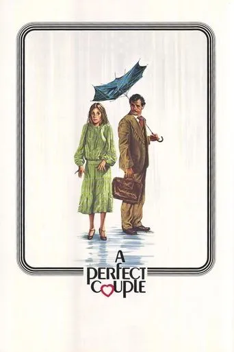 Póster de Una pareja perfecta... por computadora