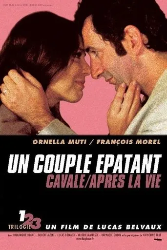 Póster de Una pareja perfecta (2002) con Gilbert Melki como Pascal