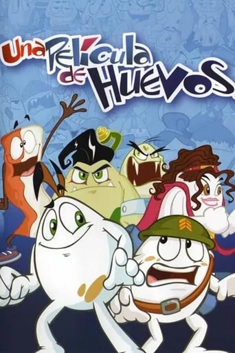 Póster de Una película de huevos