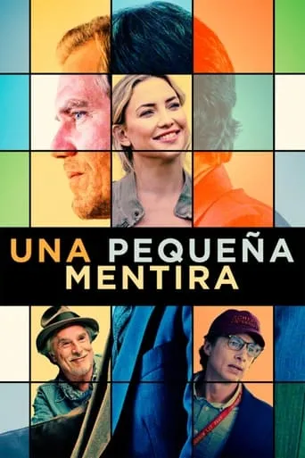 Póster de Una pequeña mentira
