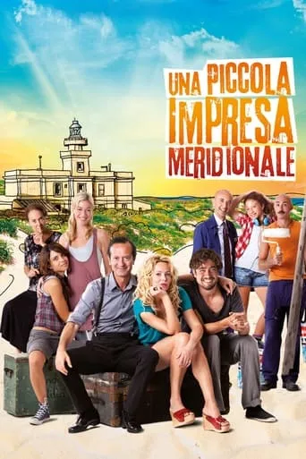 Póster de Una piccola impresa meridionale