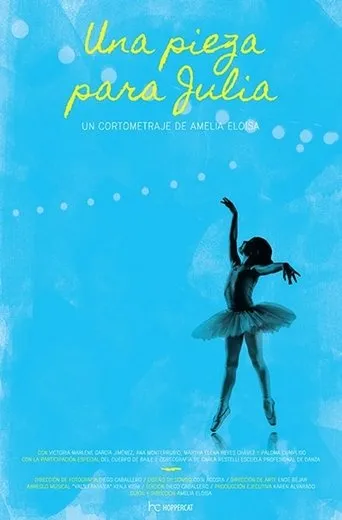 Póster de Una Pieza para Julia
