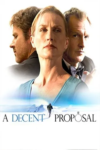 Póster de Una proposición decente