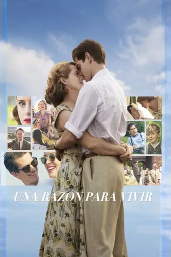 Póster de Una razón para vivir