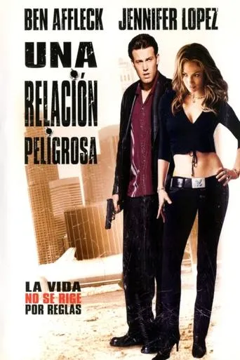 Póster de Una relación peligrosa