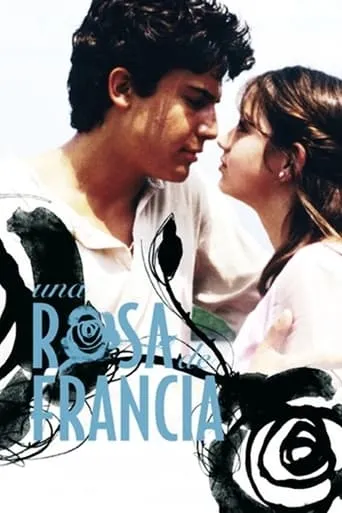 Póster de Una rosa de Francia