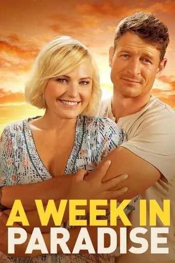 Póster de Una semana en el Paraíso