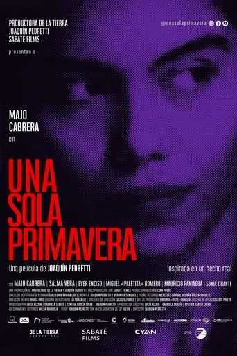 Póster de Una sola primavera