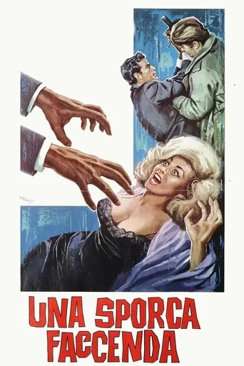 Póster de Una sporca faccenda