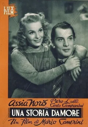 Póster de Una storia d'amore