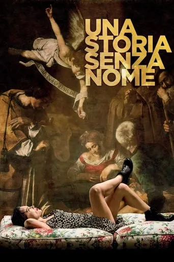 Póster de Una storia senza nome