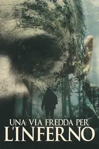 Póster de Una via fredda per l'inferno
