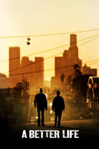 Póster de Una vida mejor (2011) con Tim Griffin como Charlie
