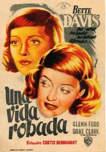 Póster de Una Vida Robada (1946) con Nell Craig como Woman in elevator (uncredited)