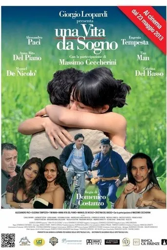 Póster de Una vita da sogno