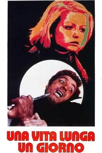 Póster de Una vita lunga un giorno