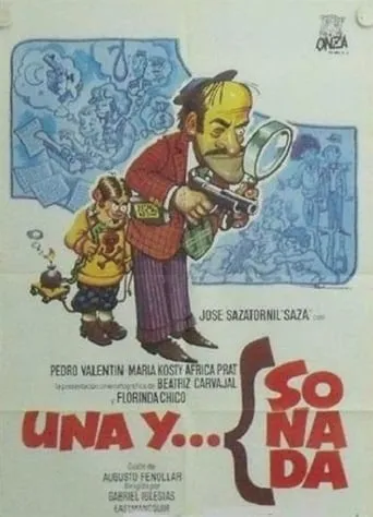 Póster de Una y sonada...
