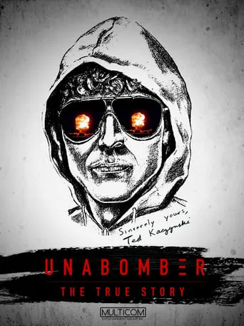 Póster de Unabomber: la verdadera historia (1996) con Joey Miyashima como Agent Tanaka