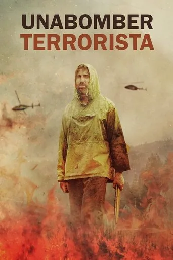 Póster de Unabomber: Terrorista