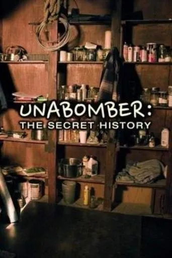 Póster de Unabomber: The Secret History