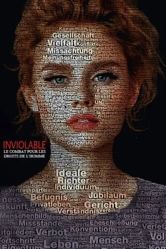 Póster de Unantastbar - Der Kampf für Menschenrechte