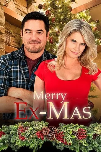 Póster de Unas Navidades de escándalo