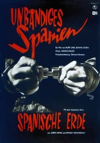 Póster de Unbändiges Spanien