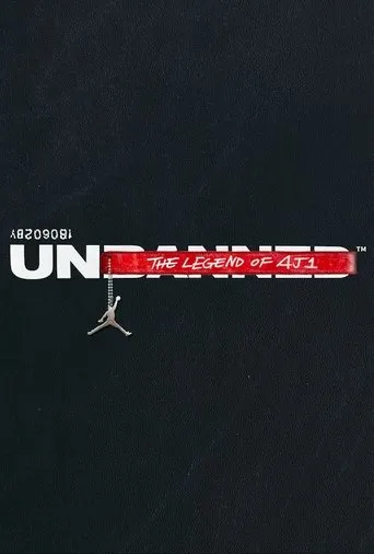 Póster de Unbanned: The Legend of AJ1