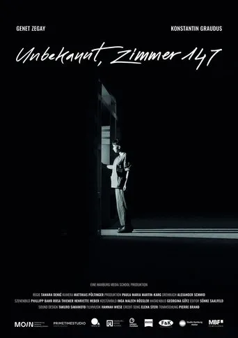 Póster de Unbekannt, Zimmer 147